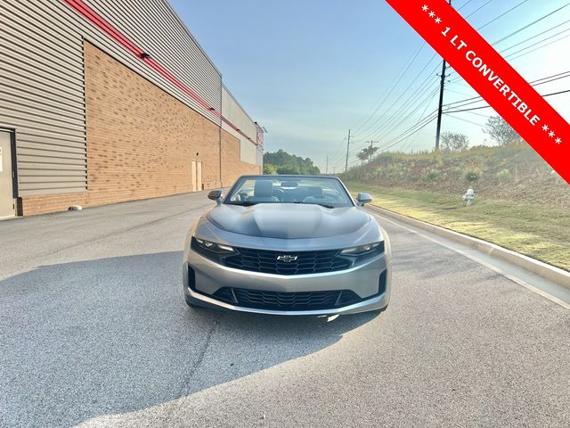 2020 Chevrolet Camaro 1LT