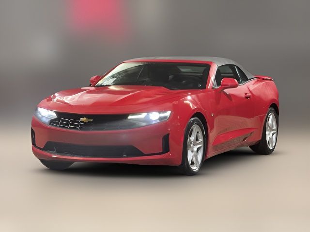 2020 Chevrolet Camaro 1LT