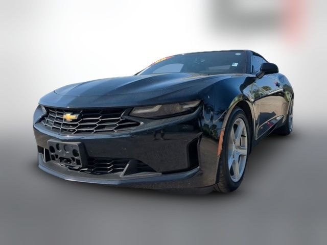 2020 Chevrolet Camaro 1LT