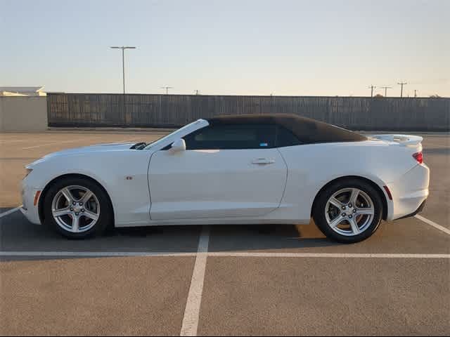 2020 Chevrolet Camaro 1LT