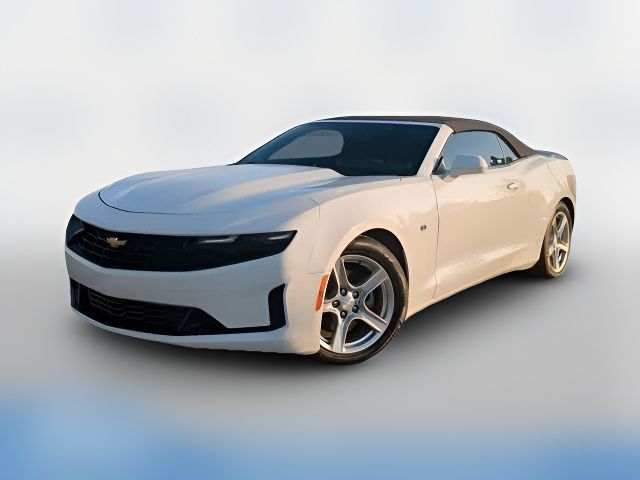 2020 Chevrolet Camaro 1LT