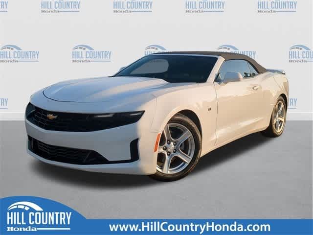 2020 Chevrolet Camaro 1LT