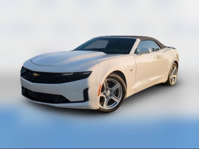 2020 Chevrolet Camaro 1LT