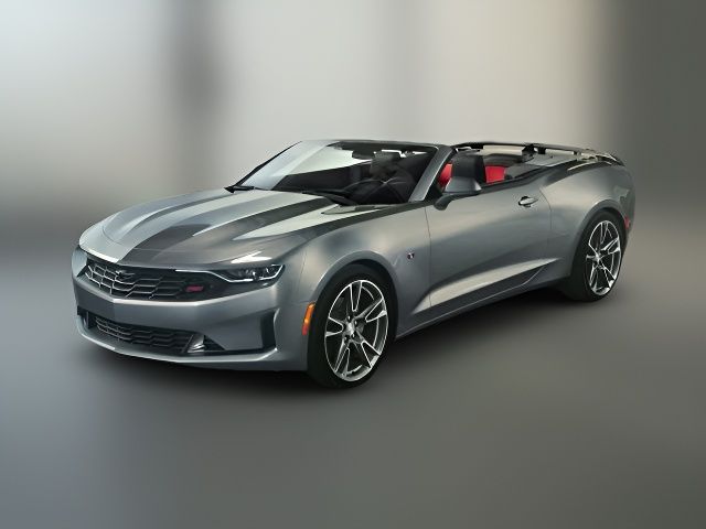 2020 Chevrolet Camaro 1LT