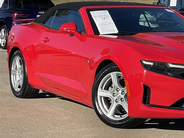 2020 Chevrolet Camaro 1LT