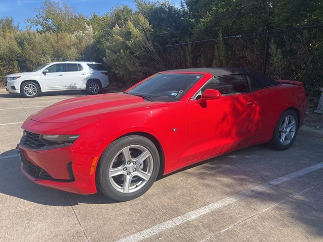 2020 Chevrolet Camaro 1LT