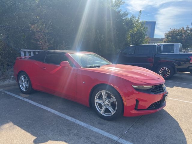 2020 Chevrolet Camaro 1LT