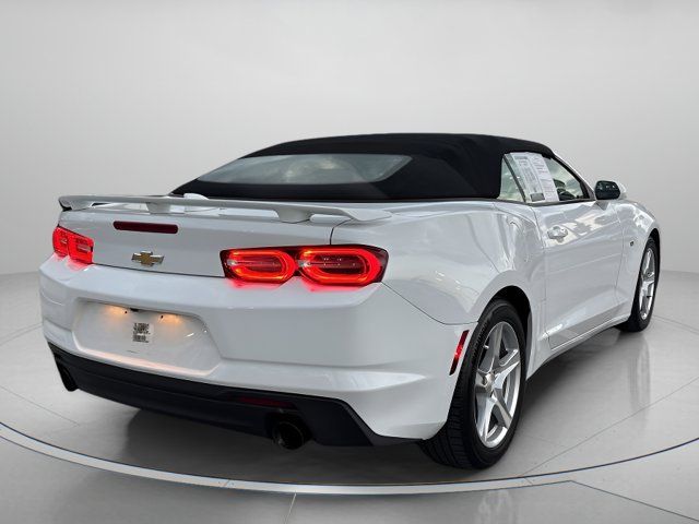 2020 Chevrolet Camaro 1LT