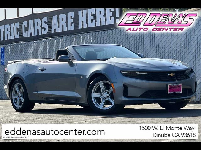 2020 Chevrolet Camaro 1LT