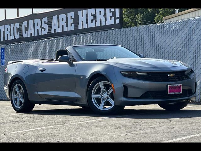 2020 Chevrolet Camaro 1LT