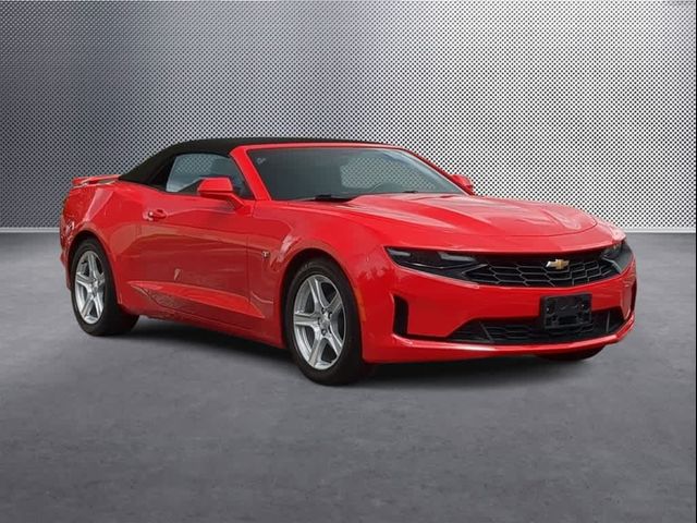 2020 Chevrolet Camaro 1LT