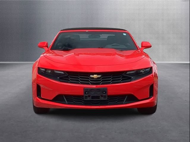 2020 Chevrolet Camaro 1LT