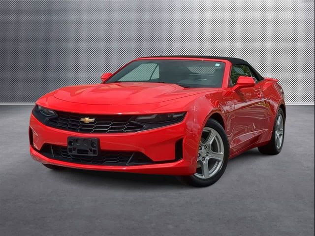 2020 Chevrolet Camaro 1LT