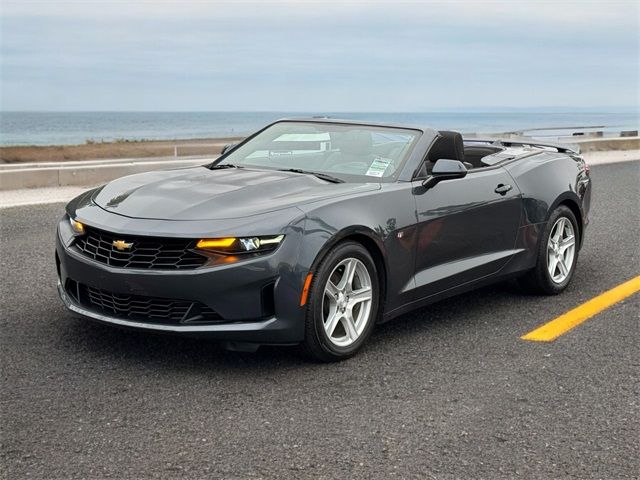 2020 Chevrolet Camaro 1LT