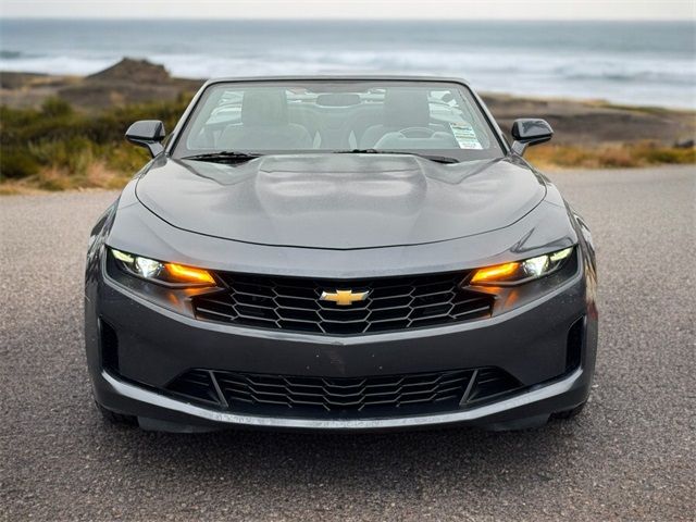 2020 Chevrolet Camaro 1LT