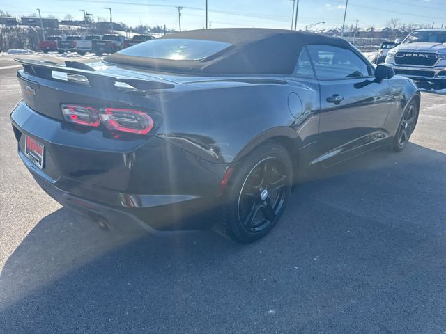 2020 Chevrolet Camaro 1LT