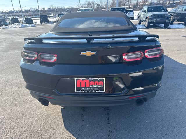 2020 Chevrolet Camaro 1LT