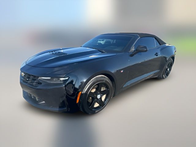 2020 Chevrolet Camaro 1LT