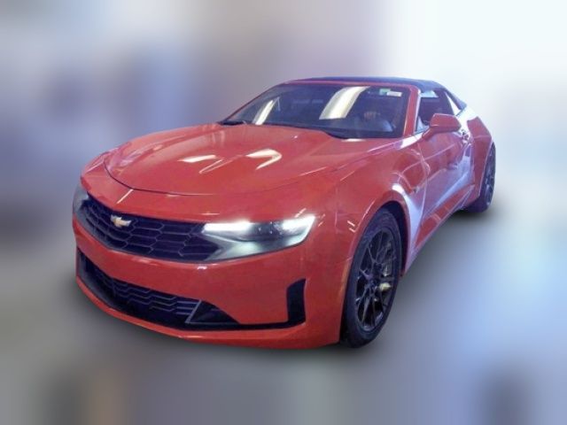 2020 Chevrolet Camaro 1LT