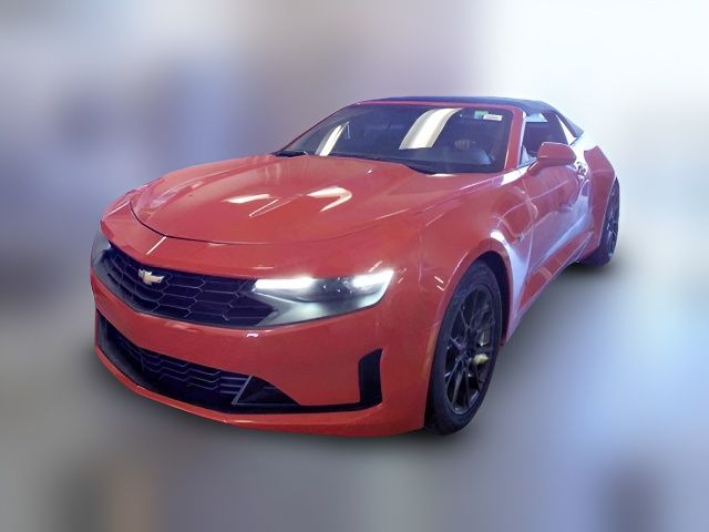 2020 Chevrolet Camaro 1LT