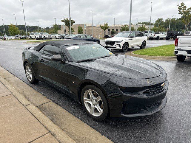 2020 Chevrolet Camaro 1LT