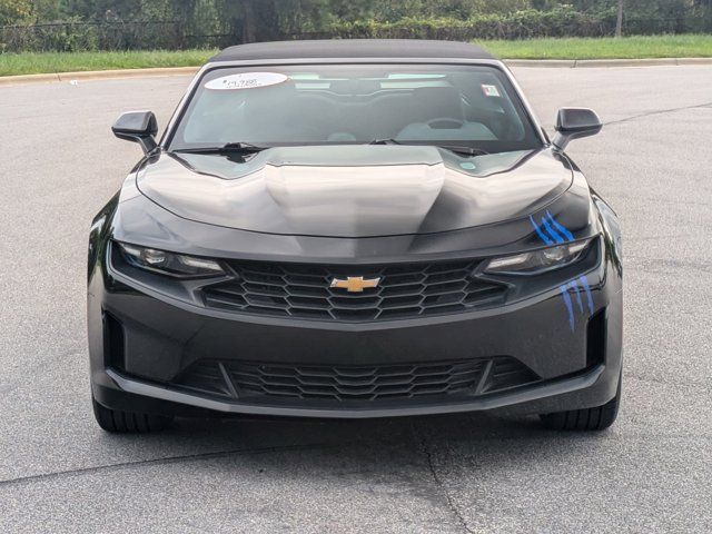 2020 Chevrolet Camaro 1LT