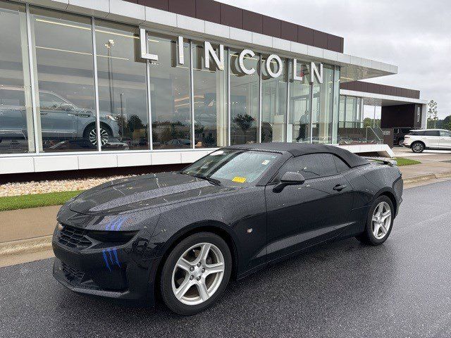 2020 Chevrolet Camaro 1LT