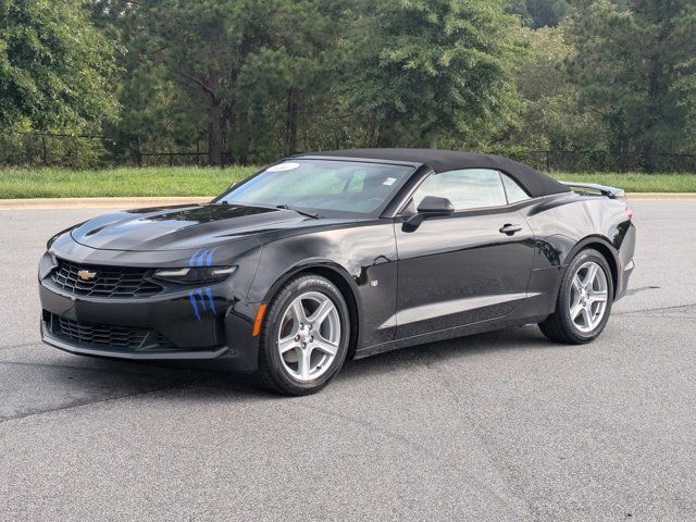 2020 Chevrolet Camaro 1LT