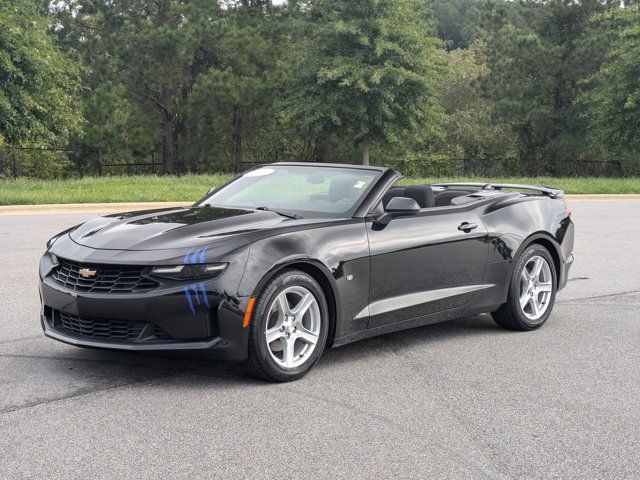 2020 Chevrolet Camaro 1LT