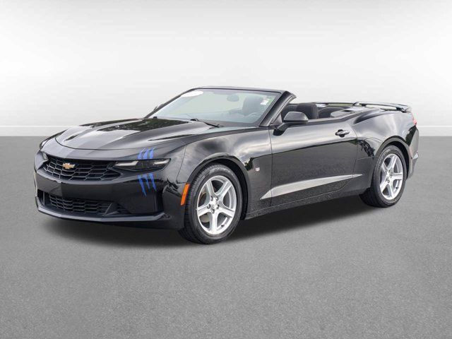 2020 Chevrolet Camaro 1LT