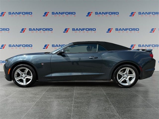 2020 Chevrolet Camaro 1LT