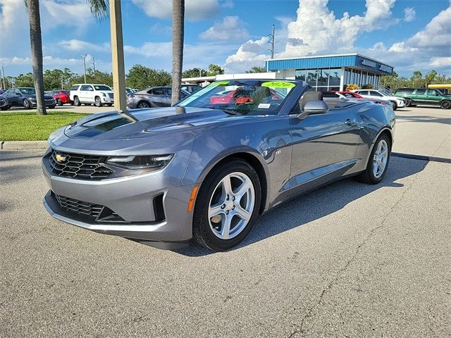 2020 Chevrolet Camaro 1LT