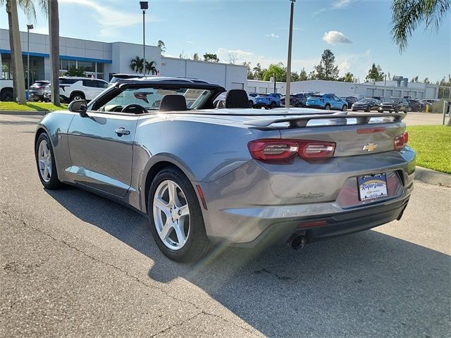 2020 Chevrolet Camaro 1LT