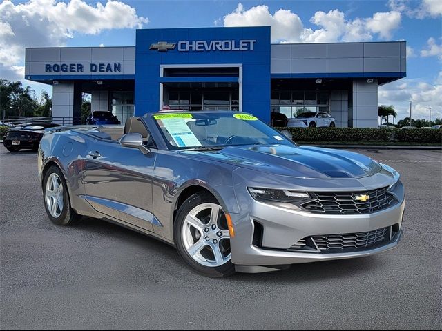 2020 Chevrolet Camaro 1LT