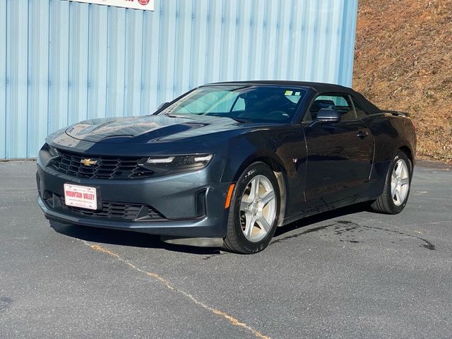 2020 Chevrolet Camaro 1LT