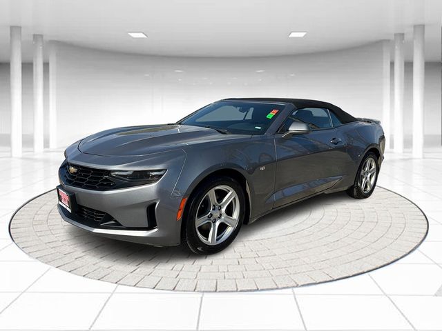 2020 Chevrolet Camaro 1LT