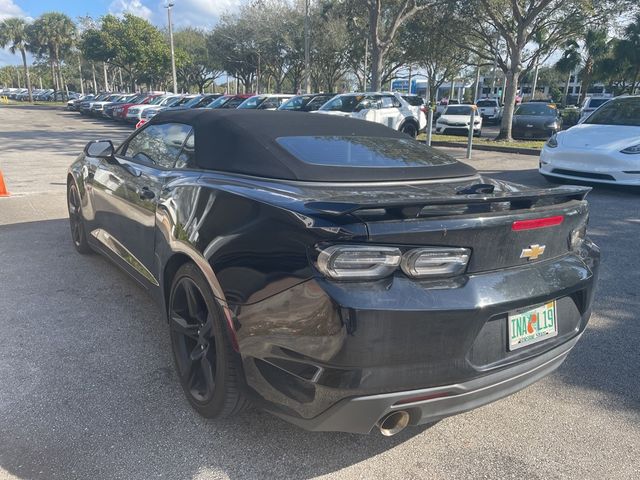 2020 Chevrolet Camaro 1LT