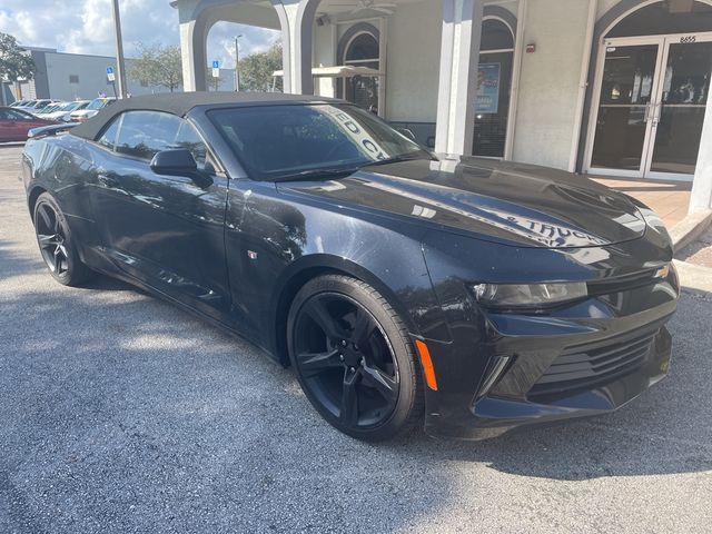 2020 Chevrolet Camaro 1LT