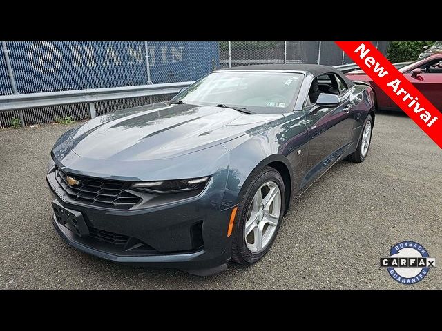 2020 Chevrolet Camaro 1LT