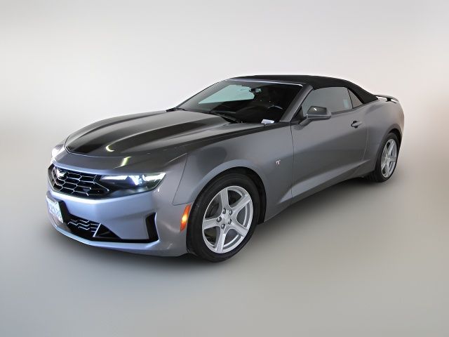 2020 Chevrolet Camaro 1LT