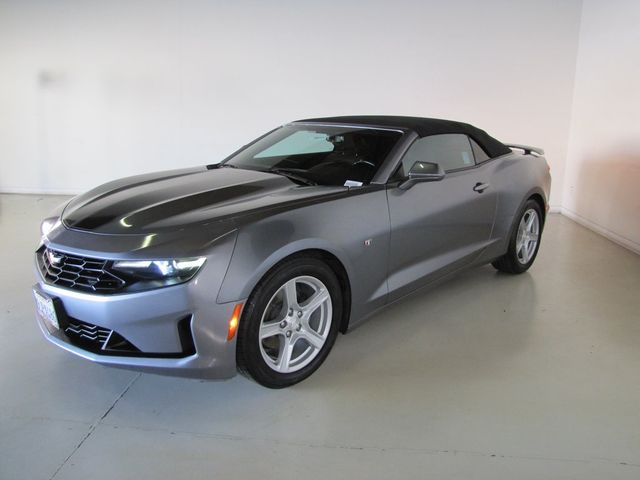 2020 Chevrolet Camaro 1LT