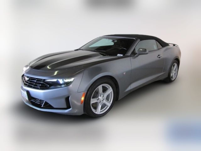 2020 Chevrolet Camaro 1LT