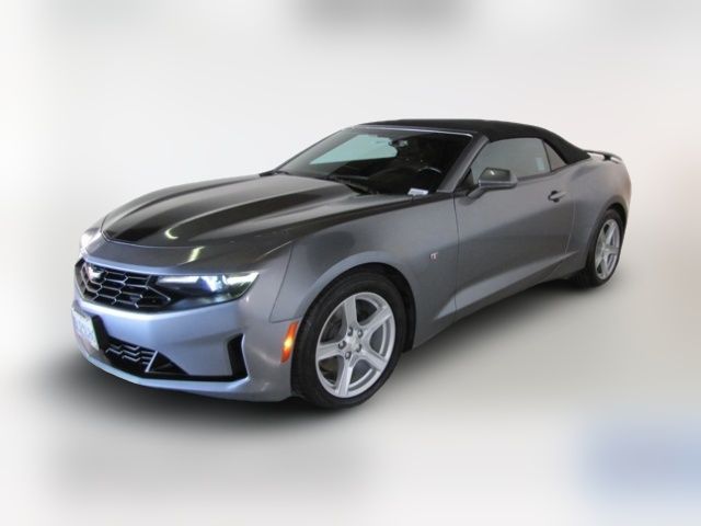 2020 Chevrolet Camaro 1LT