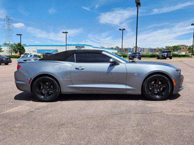 2020 Chevrolet Camaro 1LT