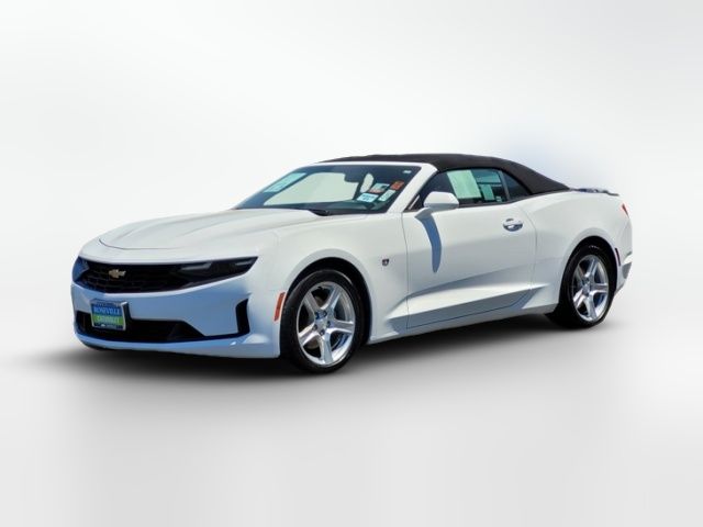 2020 Chevrolet Camaro 1LT