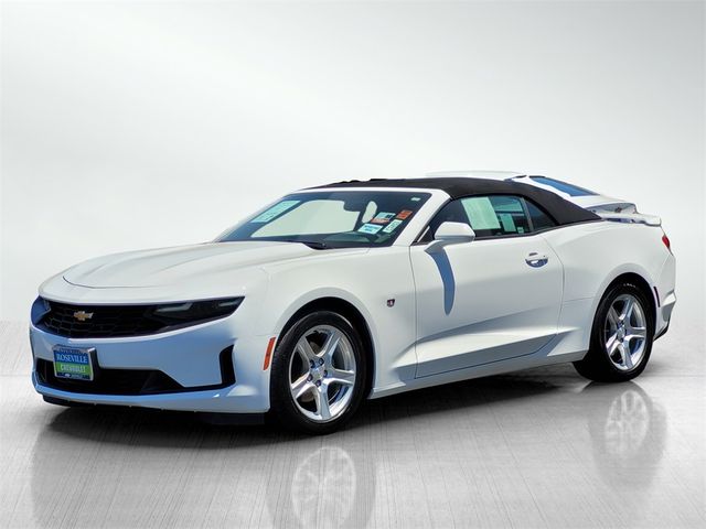 2020 Chevrolet Camaro 1LT