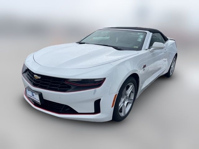 2020 Chevrolet Camaro 1LT