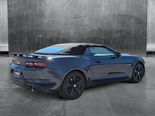 2020 Chevrolet Camaro 1LT