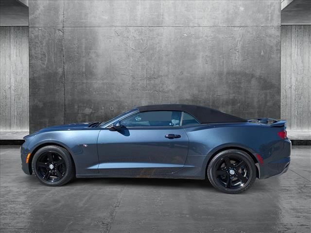 2020 Chevrolet Camaro 1LT