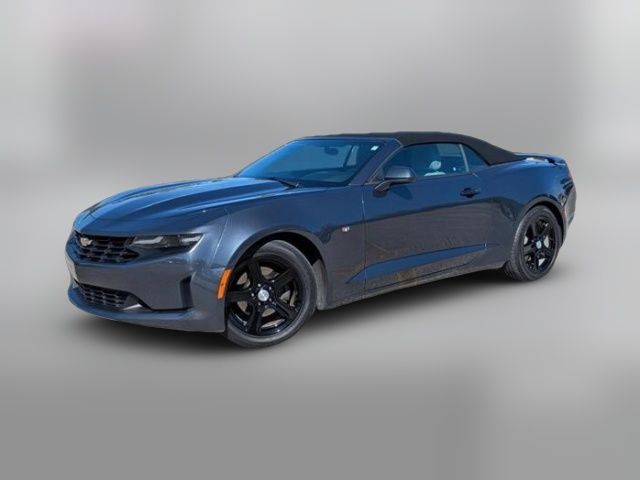 2020 Chevrolet Camaro 1LT